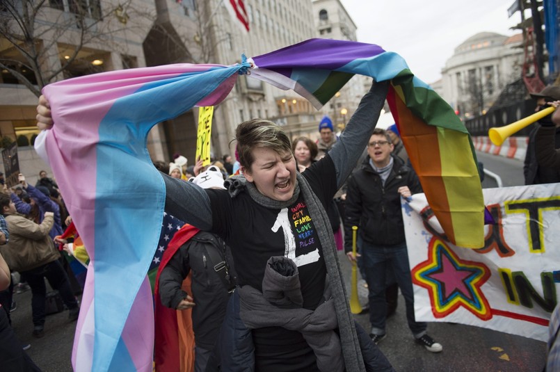 DONALD TRUMP NOWYM PREZYDENTEM USA. Zaprzysiężenie 45. prezydenta Stanów Zjednoczonych