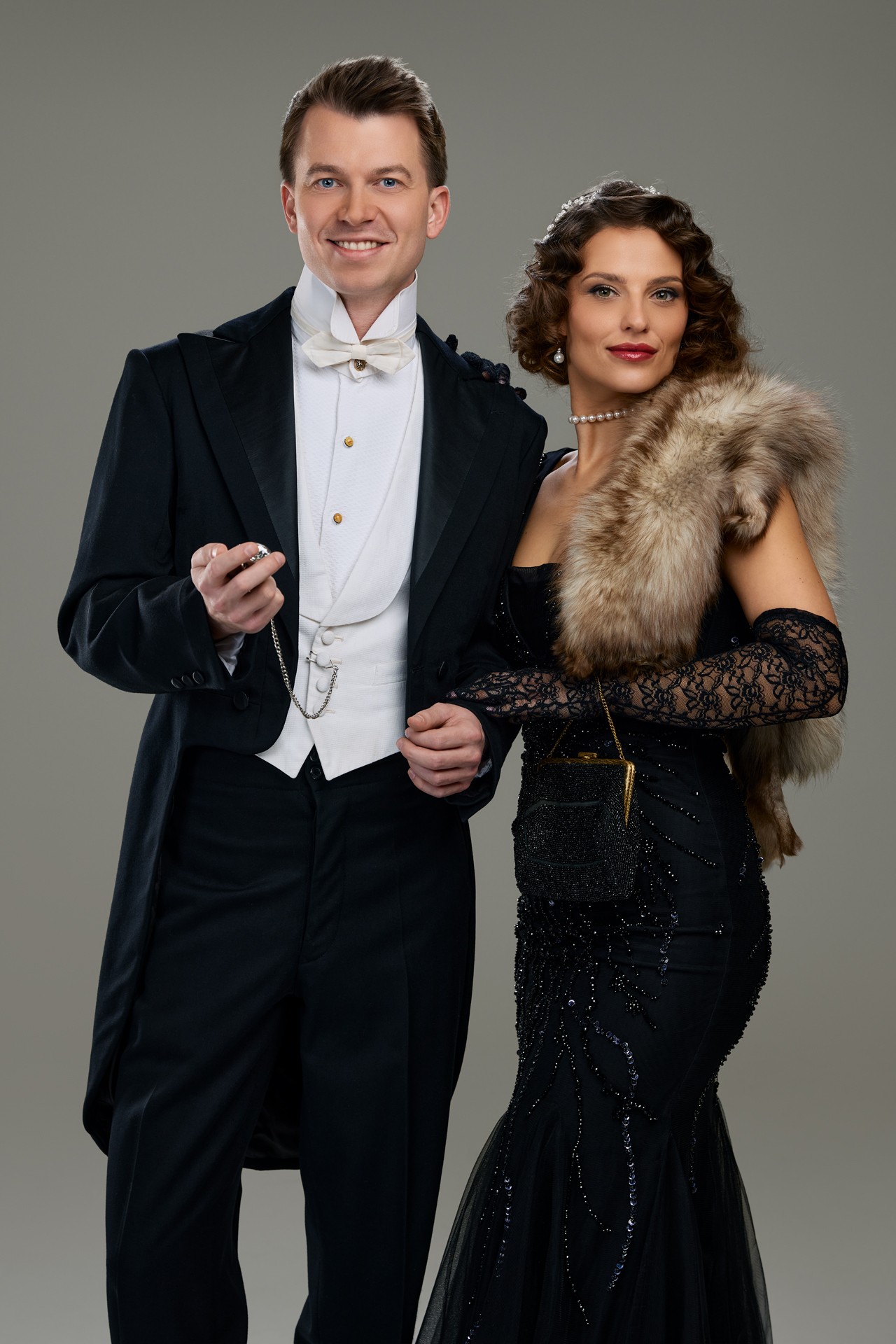 Martina „Maca“ Zábranská a Tibor Ferenčík v relácii História chutí.