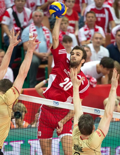 Mateusz Mika wysadził z kadry Bartosza Kurka i został bohaterem finału mistrzostw świata