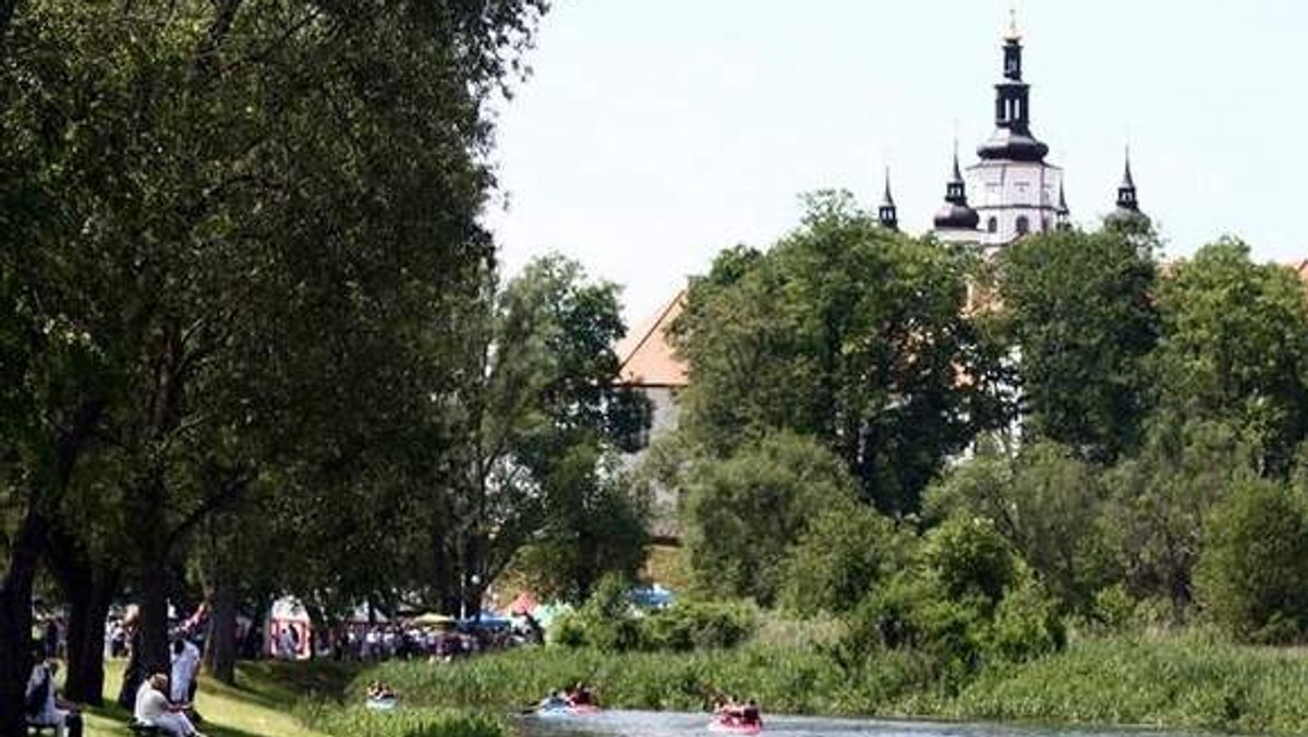 Nie ma groźby, że utracimy status uzdrowiska. Obroniliśmy go - zapewniał Radosław Dobrowolski, burmistrz Supraśla.