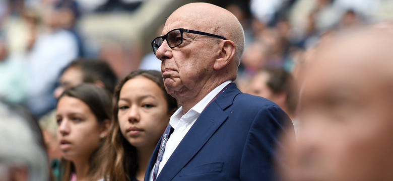 Rupert Murdoch się żeni, a jego wybranka to... teściowa Romana Abramowicza. "«Sukcesja» nie mogła mieć lepszego zakończenia" [OPINIA]