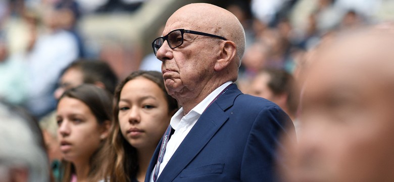 Rupert Murdoch się żeni, a jego wybranka to... teściowa Romana Abramowicza. "«Sukcesja» nie mogła mieć lepszego zakończenia" [OPINIA]