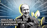 „To tylko kilka dni” kolejna gwiazda została opiekunem osoby niepełnosprawnej. Sławomir Zapała zaopiekował się Karoliną.