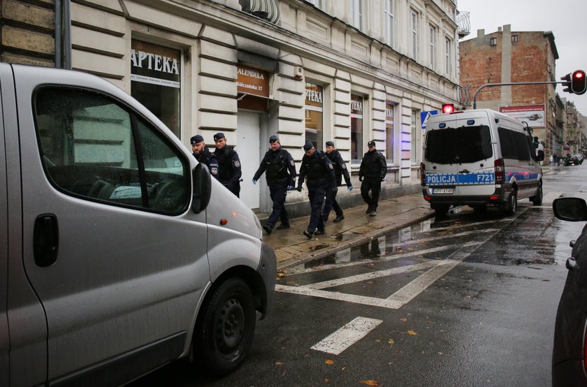 Znaleziono zwłoki na Stawach Jana. Śledczy zabezpieczają ślady