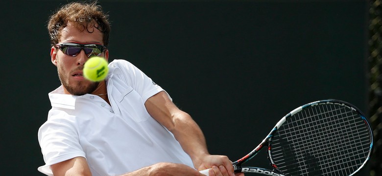 Janowicz w trzeciej rundzie turnieju w Miami