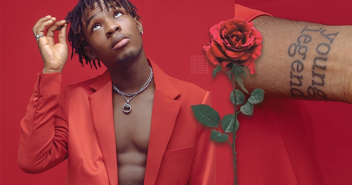 Nigerian artist Joeboy set to perform in Kenya on December 11 - Vimarsana News