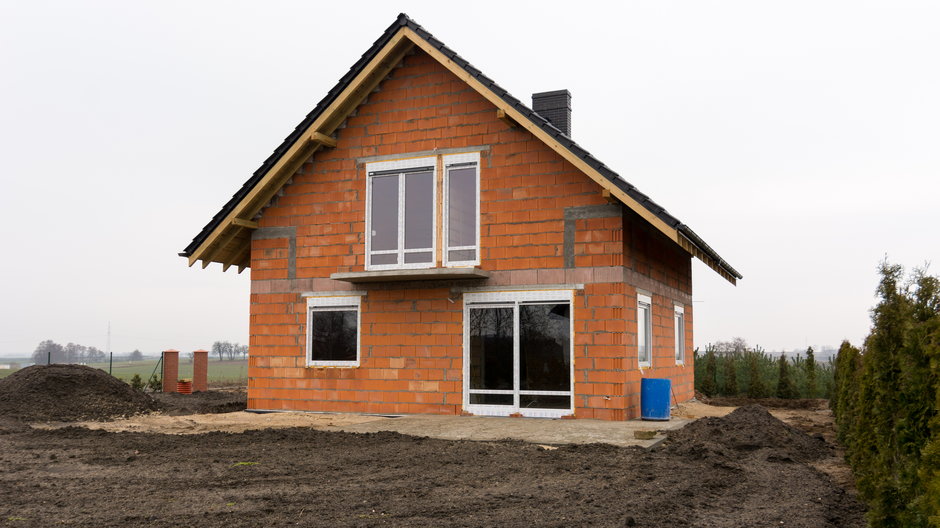 Koszty budowy domu w 2021 roku są dużo wyższe niż w latach poprzednich  -  maciejr23/stock.adobe.com