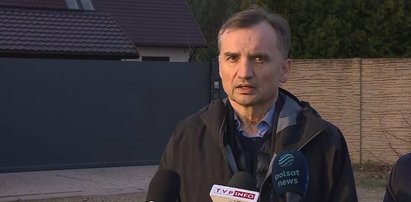 Wtedy Ziobro ma się stawić przed sejmową komisją śledczą. Jest przeciek