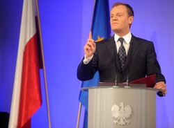 Tusk: Nie obiecywałem, że zmienię kraj w 100 dni