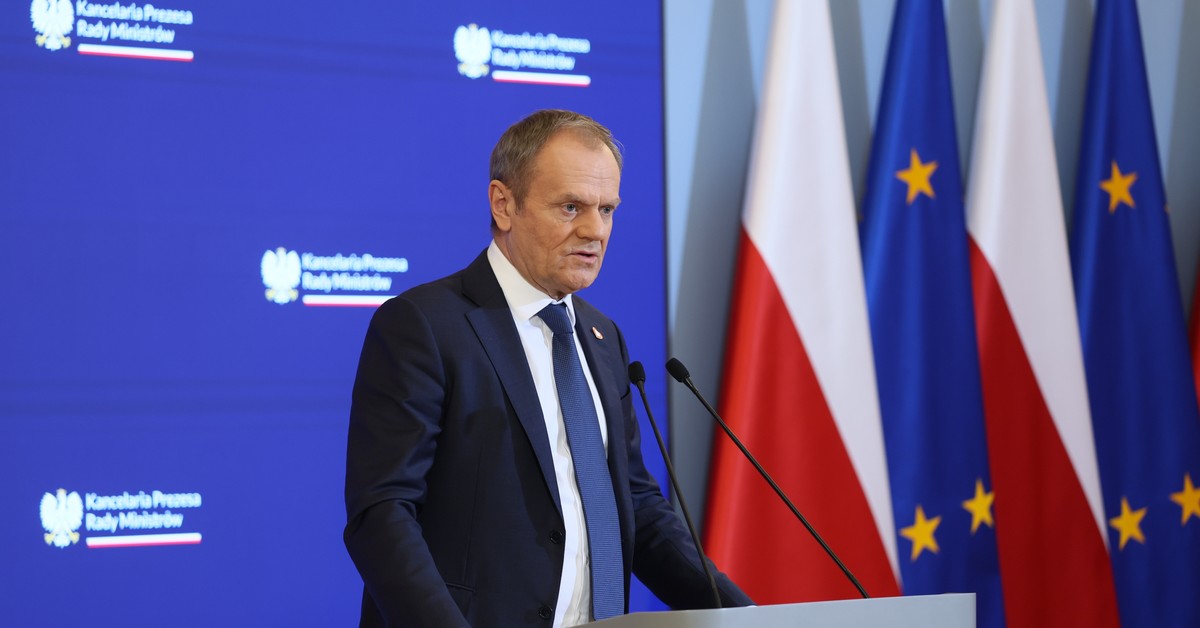  Tusk: Przygotujemy nową ustawę okołobudżetową