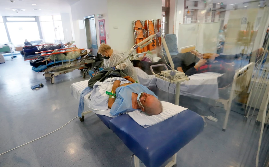 Bolnica u Bukureštu