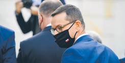 Premier skieruje do TK wniosek.  Chodzi o orzeczenie TSUE ws. Polski