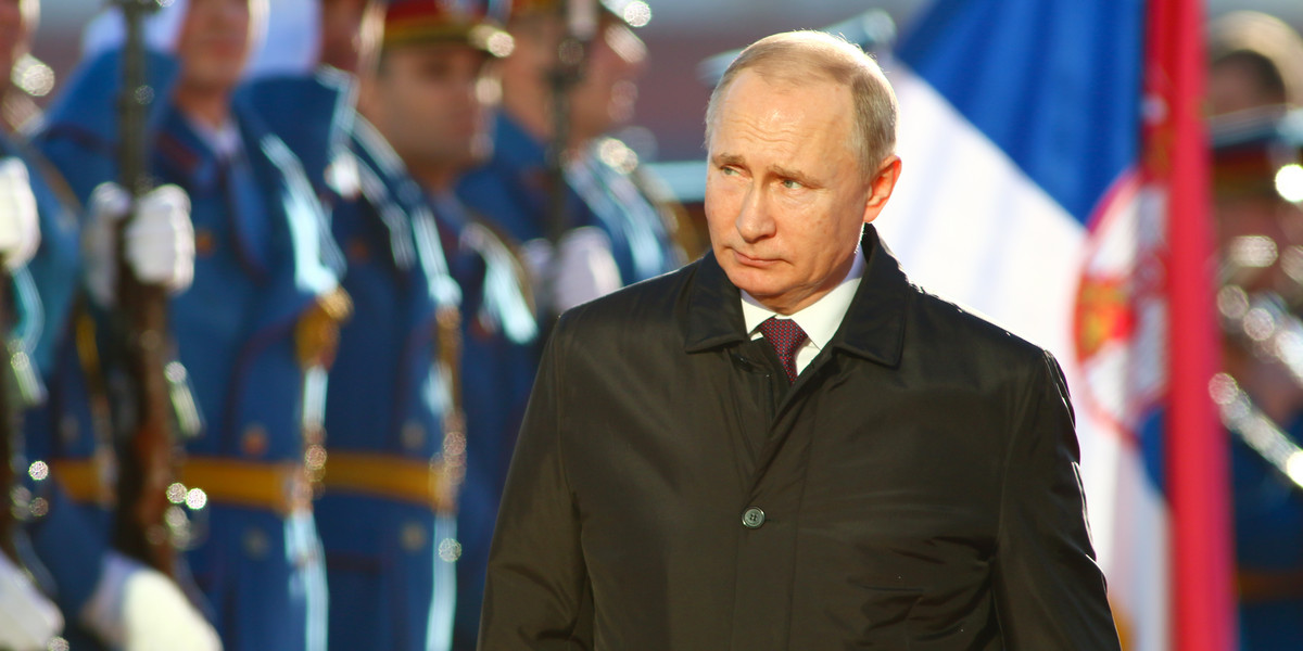 Rosyjski profesor skrytykował Władimira Putina i musiał zrezygnować z pracy na uczelni