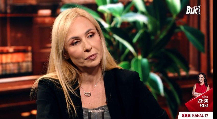 Profesorka dr Vanja Bajović