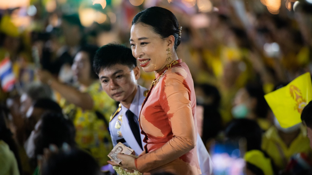 Tajska księżniczka od trzech lat przebywa w szpitalu. W nocy nadeszły niepokojące wieści