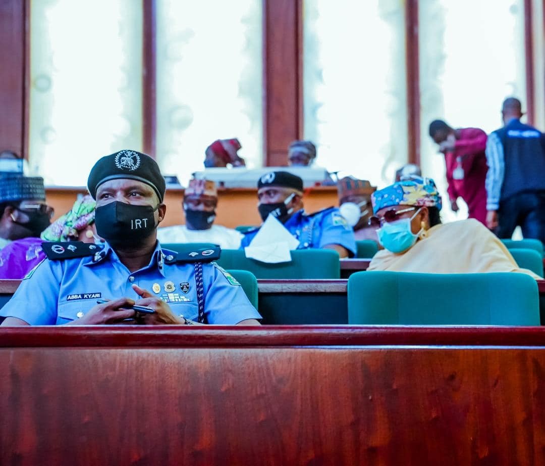 DCP Abba Kyari has been suspended since July [NASS]