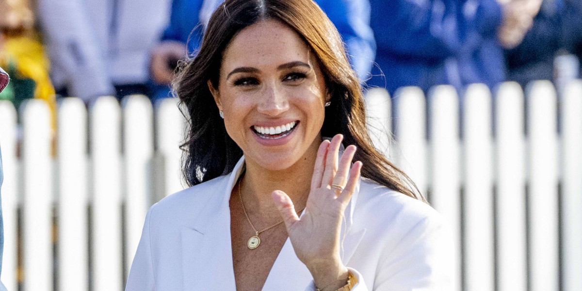 Ciasto cytrynowe to ulubiony deser Meghan Markle.