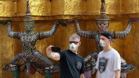 Tajlandia to jeden z najpopularniejszych kierunków wśród turystów. Z powodu koronawirusa znalazł się na liście państw, do których GIS odradza wyjazdy. 