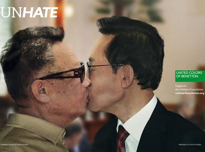 przywódcy obu Korei