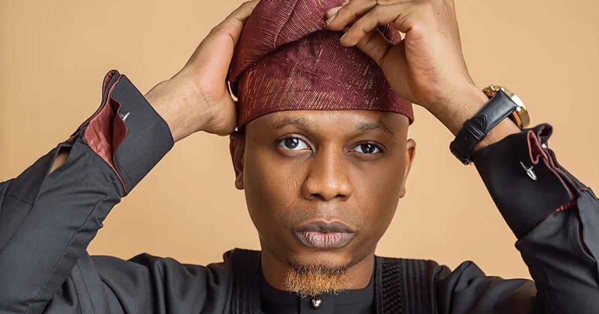 Rapper Reminisce reveals why he does not want his children to go into music