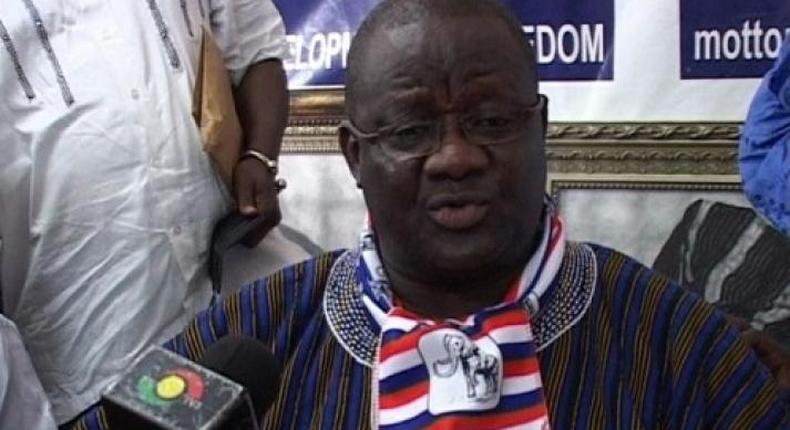 Paul Afoko, NPP Chairman