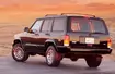 Jeep Cherokee XJ: Kanciasta legenda
