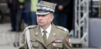 Szef Sztabu Generalnego do dymisji? Są przecieki