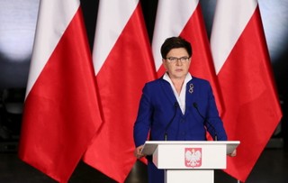 Szydło: Przez wiele dekad Wydarzenia Czerwca '76 były zapomniane