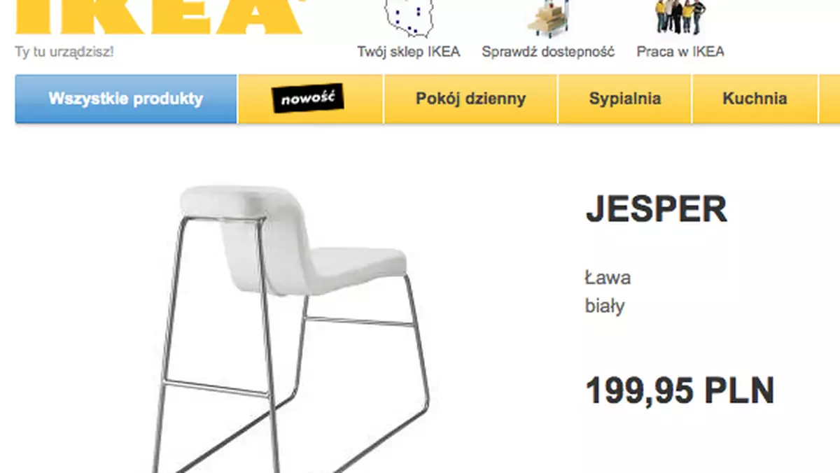 IKEA zrobiła siedzenie dla leniwych graczy!