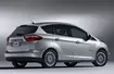 Hybrydowy Ford C-Max