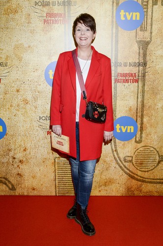 Karolina Korwi Piotrowska