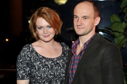 Daria Widawska jest w ciąży. Aktorka po raz drugi zostanie mamą