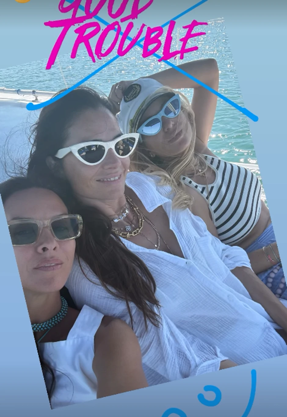 Ivana i Marija Karan se provode u Crnoj Gori