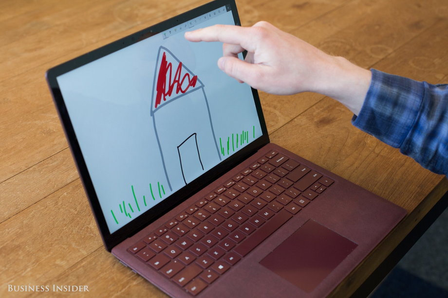 Surface Laptop - najnowszy przedstawiciel linii sprzętów Microsoftu