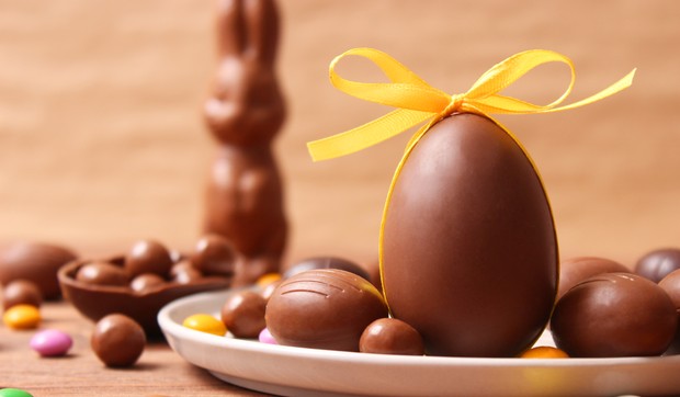 Čokoladna uskršnja jaja često su puna šećera