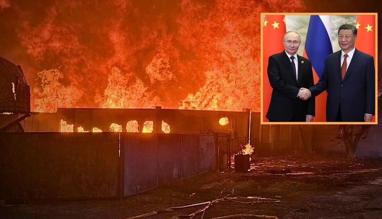 Tylko tak można zatrzymać barbarzyńskie ataki Rosji. Zachód popełnia strategiczny błąd"