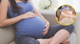Dlaczego należy nosić białe majtki w ciąży? Położna wyjaśnia