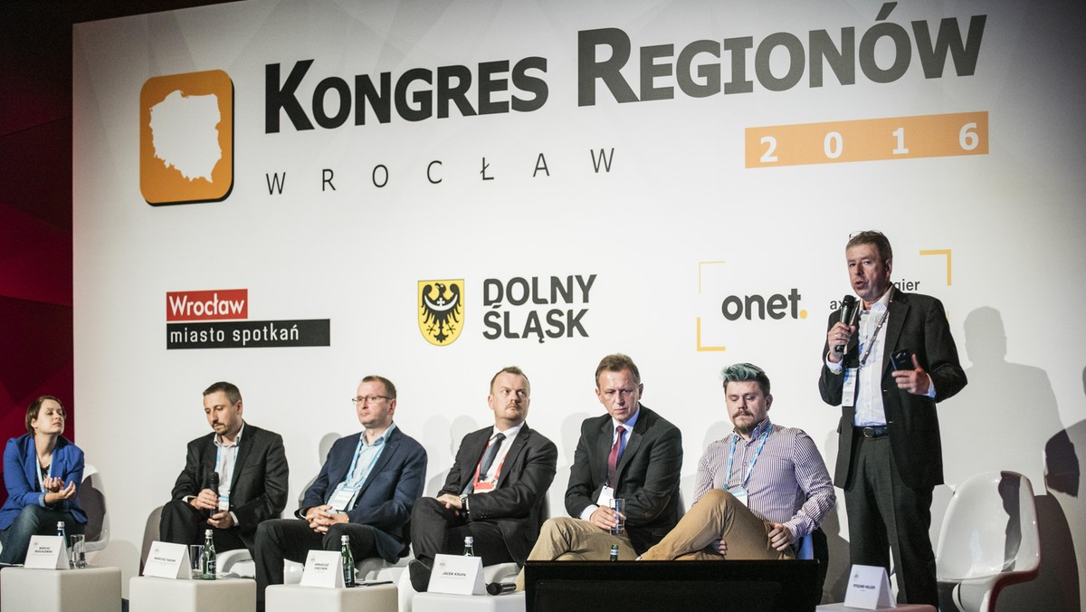 Kongres Regionów 2016