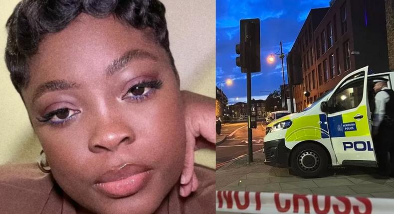 31-year-old Ghanaian lady killed by a knife in the UK while caring for sickle cell patients