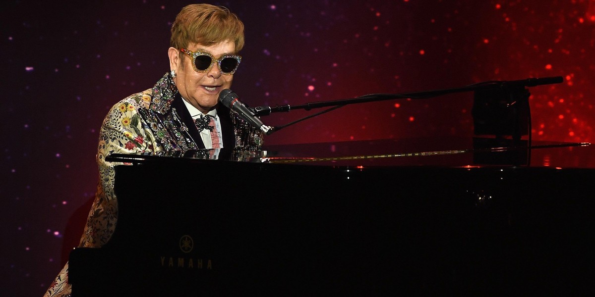 Elton John