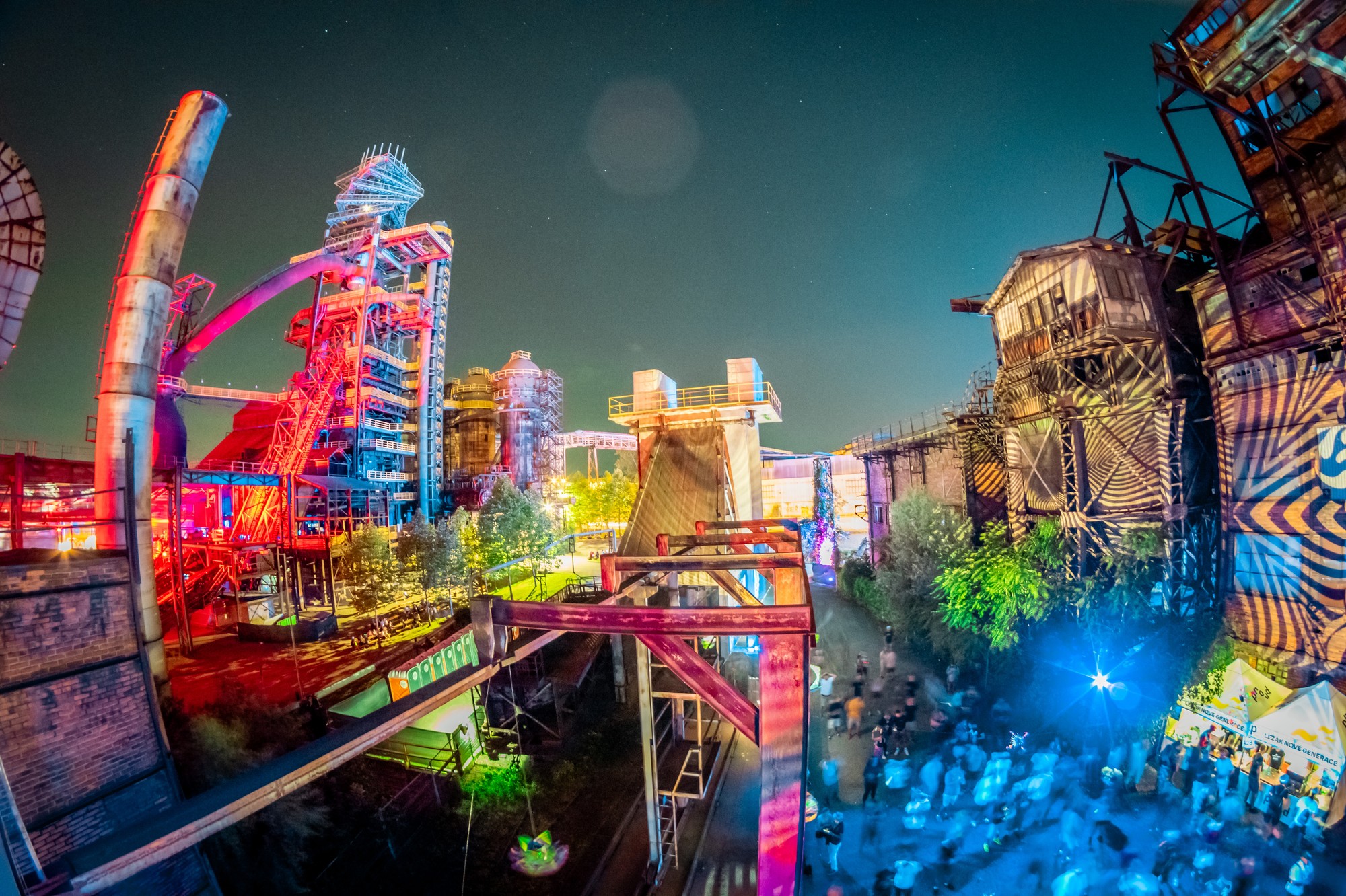 Festival Beats for Love.