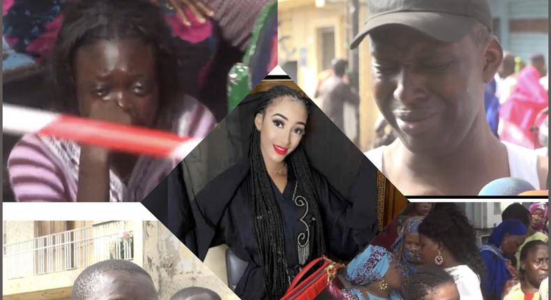 Le décès tragique de Rokhaya Dièye plonge les habitants de la Médina dans une profonde tristesse