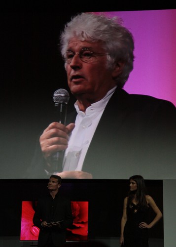 Telewizor LG OLED 55''. Prezentacja w Monte Carlo