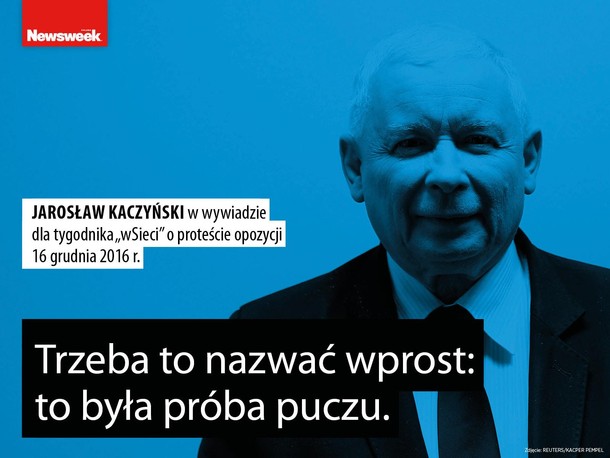 Jarosław Kaczyński PiS polityka Prawo i Sprawiedliwość