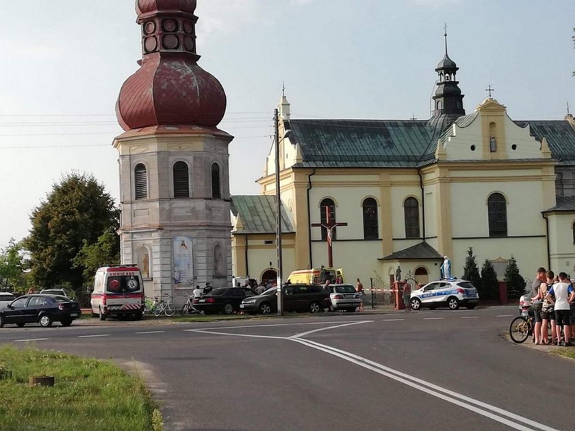 Tragedia w Łaniętach: zabiła nam córkę z zemsty