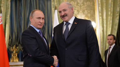 Relacje na linii Rosja-Białoruś komplikują się