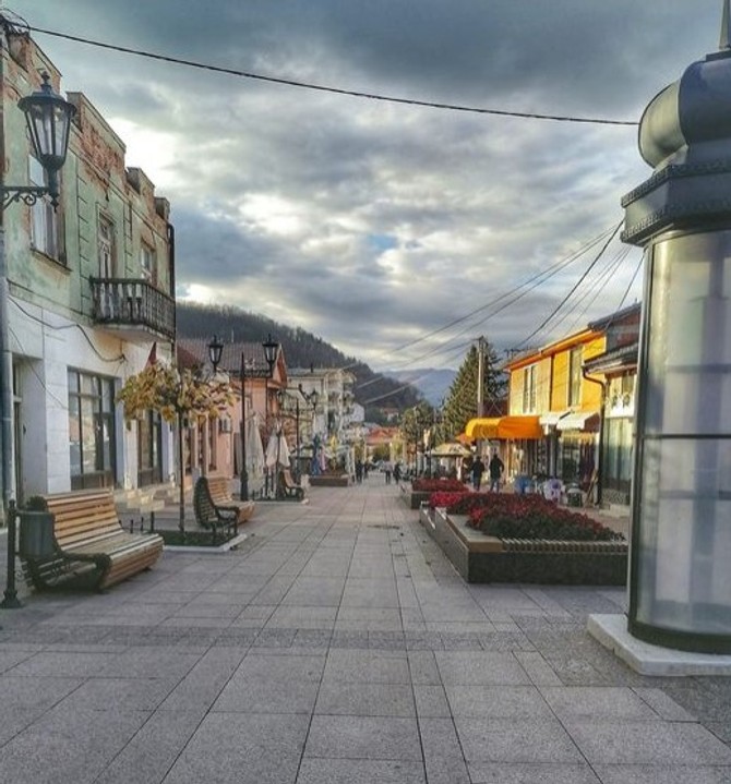 Vranjska banja