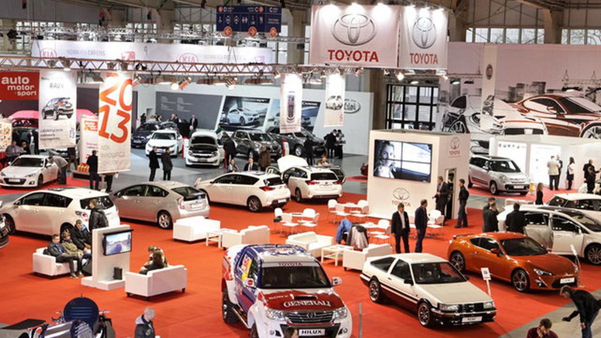 Poznań: Ruszają Poznań Motor Show. Znamy szczegóły imprezy