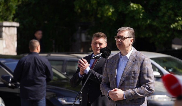 Aleksandar Vučić