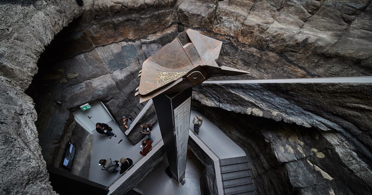 Niesamowite interaktywne muzeum o intrygującej nazwie. Mało kto je zna, a bilety są niedrogie